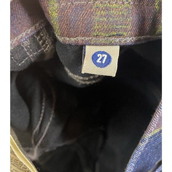 Citizens of Humanity Pants Womens 27 Jerome Dahan Avedon Low Rise Skinny Leg - Picture 9 of 15